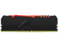 Kingston FURY 64GB (2x32GB) 3600MHz CL18 Beast RGB - 667835 - zdjęcie 3