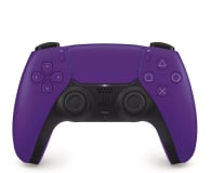 Sony PlayStation 5 DualSense Galactic Purple - 715073 - zdjęcie 1