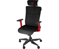 Genesis Fotel ergonomiczny ASTAT 700 czerwony - 1077865 - zdjęcie 3