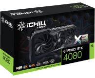 Inno3D GeForce RTX 4080 ICHILL X3 16GB GDDR6X - 1083489 - zdjęcie 4