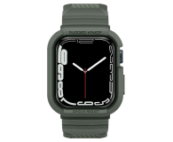 Spigen Rugged Armor Pro do Apple Watch military green - 1089071 - zdjęcie 3