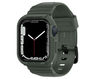 Spigen Rugged Armor Pro do Apple Watch military green - 1089071 - zdjęcie 2