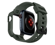 Spigen Rugged Armor Pro do Apple Watch military green - 1089071 - zdjęcie 1