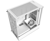 NZXT H5 Flow White - 1089261 - zdjęcie 11