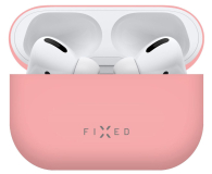 FIXED Silky do Apple Airpods Pro pink - 1085005 - zdjęcie 2