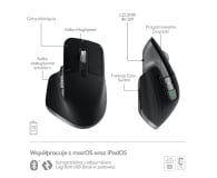 Logitech MX Master 3S for Mac Space Gray - 1080182 - zdjęcie 12