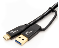 Orico OUTLET - Kabel USB-C + USB-A 100W - 1535905 - zdjęcie 2