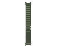 Pasek do smartwatchy Tech-Protect Nylon Pro do Galaxy Watch 4 / 5 / 5 Pro / 6 / 7 / FE green
