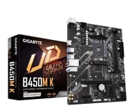 Gigabyte B450M K - 1102505 - zdjęcie 1