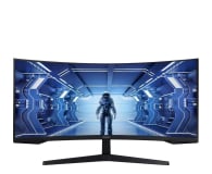 Samsung Odyssey C34G55TWWPX - 1121341 - zdjęcie 1