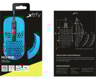 Xtrfy M42 RGB Miami Blue - 1096936 - zdjęcie 7