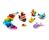 LEGO Classic 11018 Kreatywna oceaniczna zabawa - 1035585 - zdjęcie 5