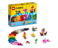 LEGO Classic 11018 Kreatywna oceaniczna zabawa - 1035585 - zdjęcie 6