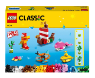 LEGO Classic 11018 Kreatywna oceaniczna zabawa - 1035585 - zdjęcie 7