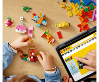 LEGO Classic 11018 Kreatywna oceaniczna zabawa - 1035585 - zdjęcie 3