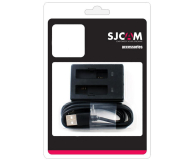 SJCAM Podwójna ładowarka do M20 - 726657 - zdjęcie 4