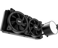 DarkFlash TR240 Black RGB 2x120mm - 736610 - zdjęcie 3