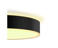 Philips Hue White ambiance Lampa sufitowa Enrave L (czarna) - 717654 - zdjęcie 2