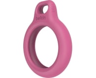 Belkin Belkin Secure AirTag Holder with Keyring - Pink - 725414 - zdjęcie 2