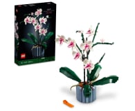 LEGO Icons 10311 Orchidea – zestaw konstrukcyjny z rośliną - 1040189 - zdjęcie 9