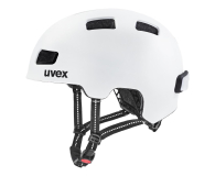 UVEX Kask City 4 white mat 55-58 cm - 725534 - zdjęcie 1