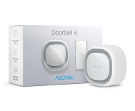 Aeotec Smart dzwonek do drzwi Doorbell 6 - 739349 - zdjęcie 1