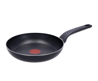 Tefal Patelnia 24 cm Simpy Clean B5670453 - 1034957 - zdjęcie 2