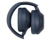 Sony WH-1000XM4 Niebieskie - 748718 - zdjęcie 4