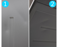 Gorenje OUTLET - KS6350XF - 1041088 - zdjęcie 8
