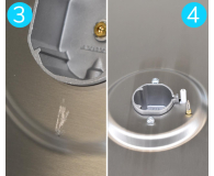 Gorenje OUTLET - KS6350XF - 1041088 - zdjęcie 9