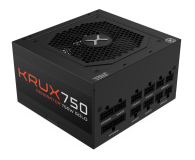 KRUX Generator 750W 80 Plus Gold - 1042955 - zdjęcie 1