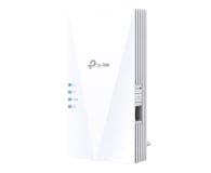 Access Point TP-Link RE500X LAN (802.11b/g/n/ax 1500Mb/s) plug repeater