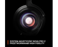 SteelSeries Arctis Nova Pro Wireless X - 747363 - zdjęcie 3