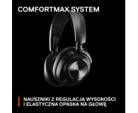 SteelSeries Arctis Nova Pro Wireless X - 747363 - zdjęcie 10