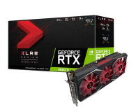 PNY GeForce RTX 3090 Ti XLR8 TRIPLE FAN 24GB GDDR6X - 1050266 - zdjęcie 1