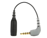Kabel audio Rode SC4 Adapter Jack TRS 3.5mm - Jack TRRS 3.5mm