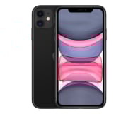 Apple iPhone 11 128GB Black - 602836 - zdjęcie 1