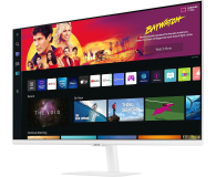 Samsung SMART M7 S32BM701UUX Biały - 1053955 - zdjęcie 2