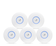 Ubiquiti UAP AC HD (a/b/g/n/ac 2533Mb/s) 2,4/5GHz PoE+ (5szt) - 1054251 - zdjęcie 1