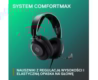 SteelSeries Arctis Nova 1 - 1065994 - zdjęcie 7