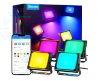 Inteligentna lampa Govee H7060 Naświetlacze LED