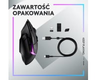 Logitech G502 X PLUS czarna - 1066485 - zdjęcie 14