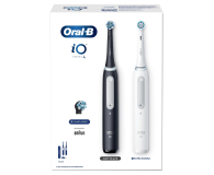Oral-B Zestaw iO Series 4 Czarny+Biały - 1069518 - zdjęcie 4