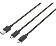 Venom XSX Podwójny akumulator + kabel 3m - Biały - 627118 - zdjęcie 3