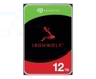 Seagate IRONWOLF CMR 12TB 7200obr. 256MB - 488299 - zdjęcie 1