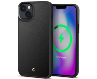 Spigen Cyrill Kajuk Mag MagSafe do iPhone 14 Plus black - 1073824 - zdjęcie 2
