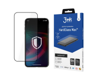 3mk HardGlass MAX do iPhone 14 Pro Max - 1067662 - zdjęcie 1