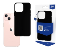 3mk Matt Case do iPhone 14 Plus czarny - 1067633 - zdjęcie 1