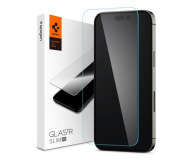 Spigen Szkło Hartowane Glas.TR Slim do iPhone 14 Pro Max - 1070148 - zdjęcie 1