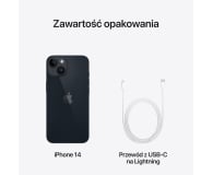 Apple iPhone 14 128GB Midnight - 1070929 - zdjęcie 9